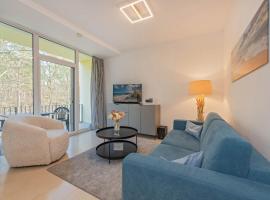 Südwind 19，位于岑平的酒店