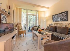 Südwind 21，位于岑平的酒店