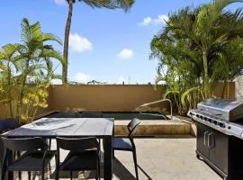 Eagle Beach- Private pool- LeVent townhome-LV106th