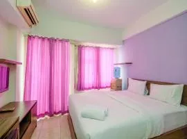 Comfort Studio at Margonda Residence 3 Apartment By Travelio