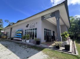 JASA RESORT，位于双溪林明的酒店