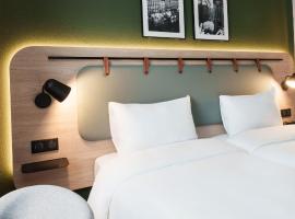 Campanile Nice - Aeroport，位于尼斯的酒店
