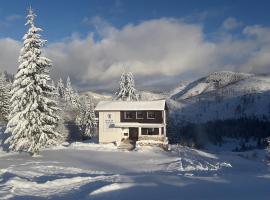 Domček Horskej Služby，位于维许纳波察的青旅