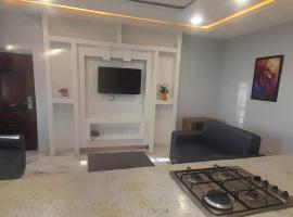 The Bohemian Lounge and hotel，位于莱基的酒店