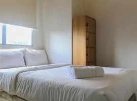Comfy and Best View 2BR at Serpong Greenview Apartment By Travelio