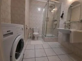 The Quiet Apartment in Szczecin