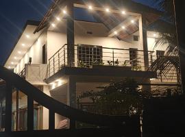 Coorg Ashiyana，位于库斯哈尔纳加尔的酒店