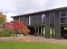 Le Séchoir Aquitain, logement insolite，位于Dolmayrac的酒店