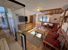 Sonnleitn AlpinWell Appartment (Ski in&out + Wellness)，位于黑马戈尔的酒店
