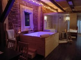 Apartmaji Babi，位于Markovci的自助式住宿