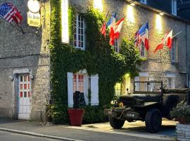 Auberge le John Steele，位于圣梅尔埃格利斯的酒店