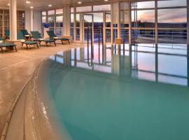 Célestins Spa Thermal & Hôtel by Vy Resort，位于维希的酒店