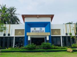 Borobudur Syariah Hotel，位于马格朗的酒店