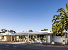 Barossa Palms Motel，位于努里乌特帕的Spa酒店