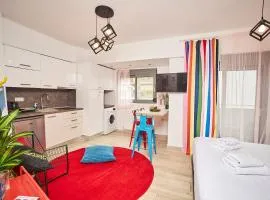 Superstudio Pop Art Apartments by BiNoBi!