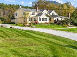 Red Clover Inn，位于Mendon的宠物友好酒店