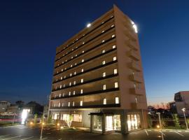 AB Hotel Kakamigahara，位于各务原市的酒店