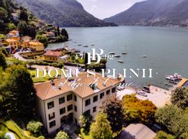 多莫斯普林尼1792套房公寓式酒店，位于法杰托拉廖的酒店