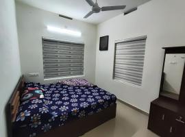 HARSHAM Homestay，位于Pooppara的酒店