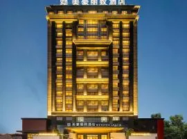 Mehood Lestie International Hotel Panyu Flagship Branch - Free Shuttle Bus to Canton Fair Complex During Canton Fair Period & Free Breakfast & Free Afternoon Tea & Free Midnight Snack