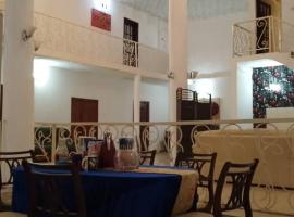 Mk2 Guest house