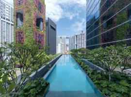 Sofitel Singapore City Centre，位于新加坡的酒店