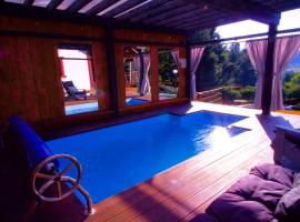 Agroturystyka - AGRODOMEK，位于Nozdrzec的酒店