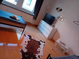 Stellas Monteurwohnungen，位于韦尔道的酒店