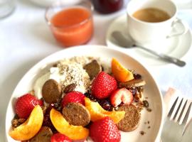 B&B near Ghent，位于Merelbeke的酒店