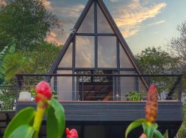 Glamping el Refugio, Bitaco Valle，位于Bitaco的酒店