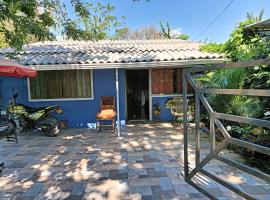 La casa de mesetas，位于Mesetas的酒店
