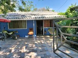 La casa de mesetas