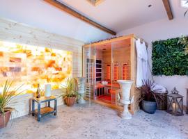 Spa on the Green，位于里士满的酒店