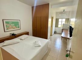 Hotel Minas Palace，位于帕苏斯的酒店