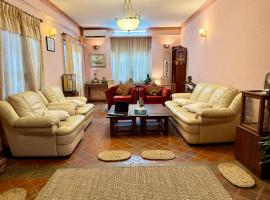 SM home, Lokanthali，位于Thimi的酒店