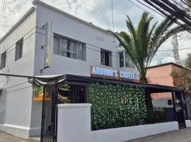 hostal andino