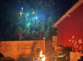 Mount Mist Homestay，位于阿提贡迪的酒店