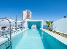 The Tropicana Hotel