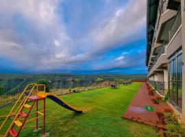 Mountain Breeze Resort, Mahabaleshwar，位于马哈巴莱斯赫瓦尔的酒店