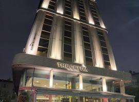 The Cettia Istanbul，位于伊斯坦布尔的酒店