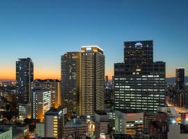 APA Hotel & Resort Osaka Namba Ekimae Tower，位于大阪的酒店