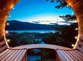 Lodges On Loch Ness