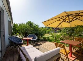 Le petit nid-la morandie，位于La Maurandie的酒店