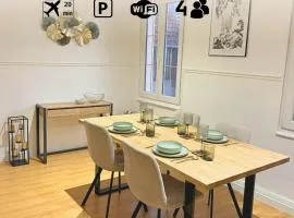 Au Soleil - Appartement confortable