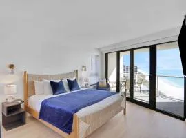 Oceanfront Modern Oasis