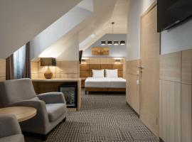 Wellton Centrum Hotel & SPA，位于里加的酒店