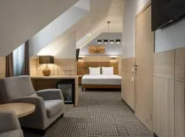 Wellton Centrum Hotel & SPA，位于里加中心区的酒店