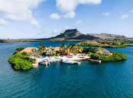 Private Island Isla Kiniw by Bocobay