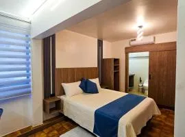 Plaza Lobos Suites Habitación