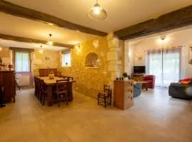Moulin neuf de combecave pour 4